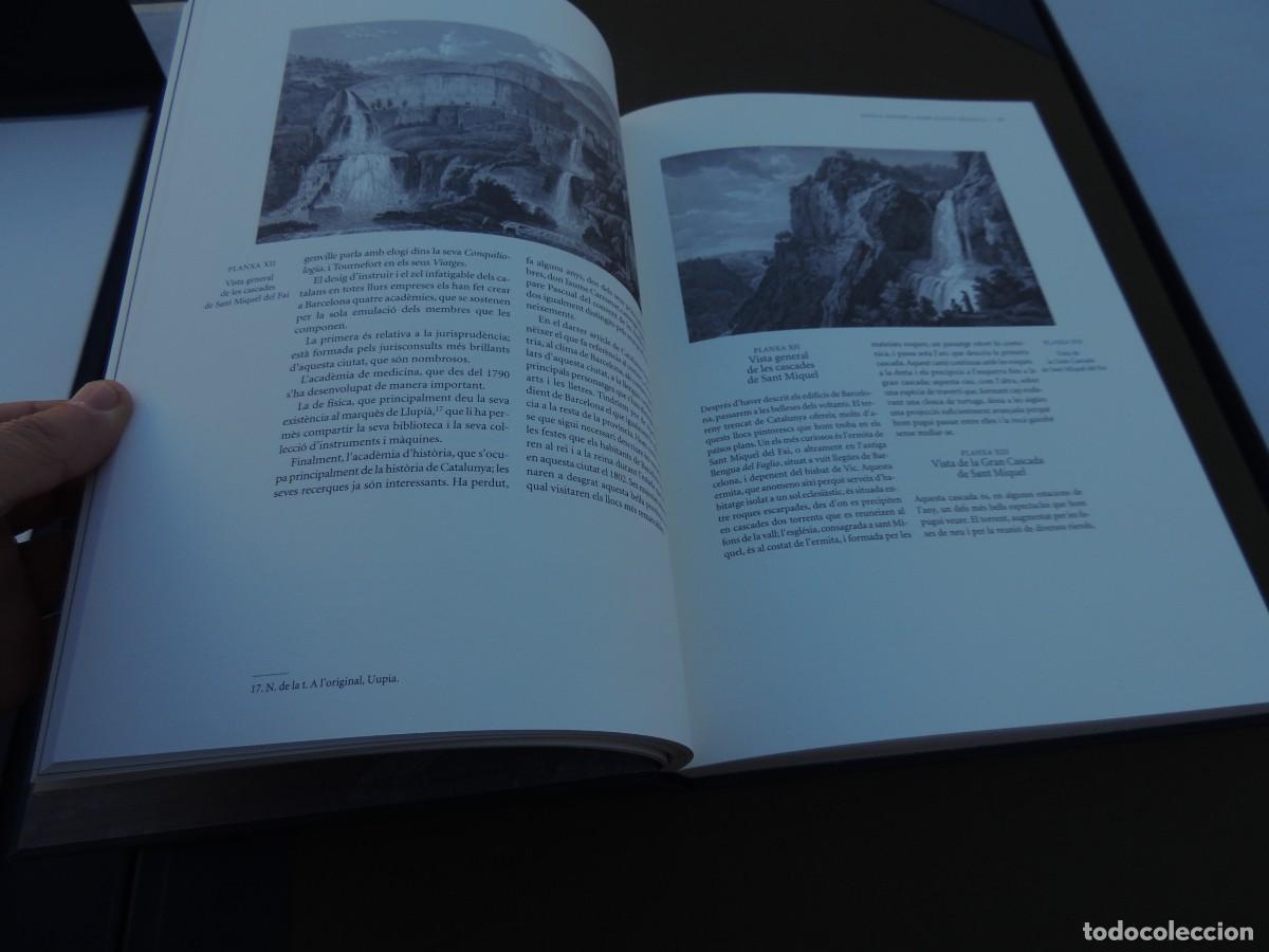 Libros de segunda mano: DESCRIPCI&Oacute; DEL PRINCIPAT DE CATALUNYA. -ALEXANDRE DE LABORDE - Foto 10