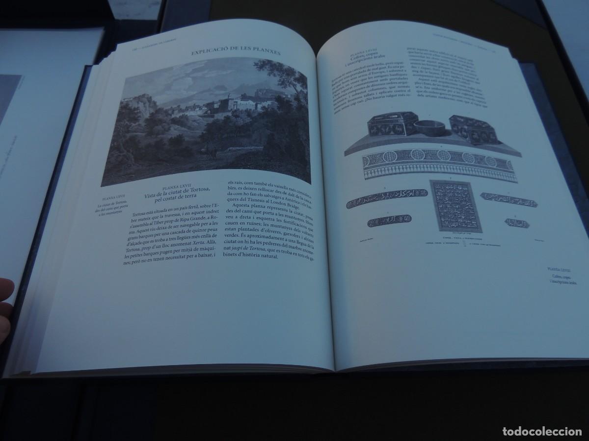 Libros de segunda mano: DESCRIPCI&Oacute; DEL PRINCIPAT DE CATALUNYA. -ALEXANDRE DE LABORDE - Foto 12