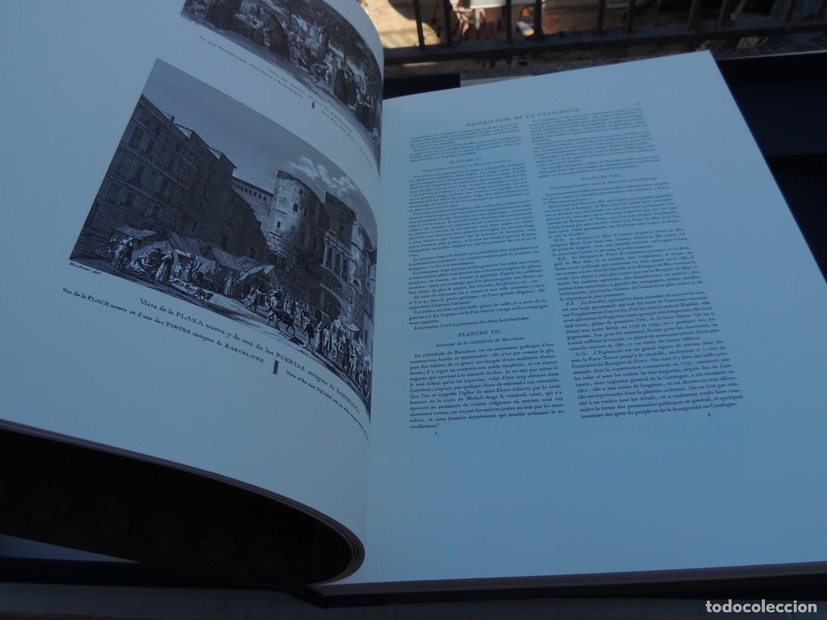 Libros de segunda mano: DESCRIPCI&Oacute; DEL PRINCIPAT DE CATALUNYA. -ALEXANDRE DE LABORDE - Foto 17