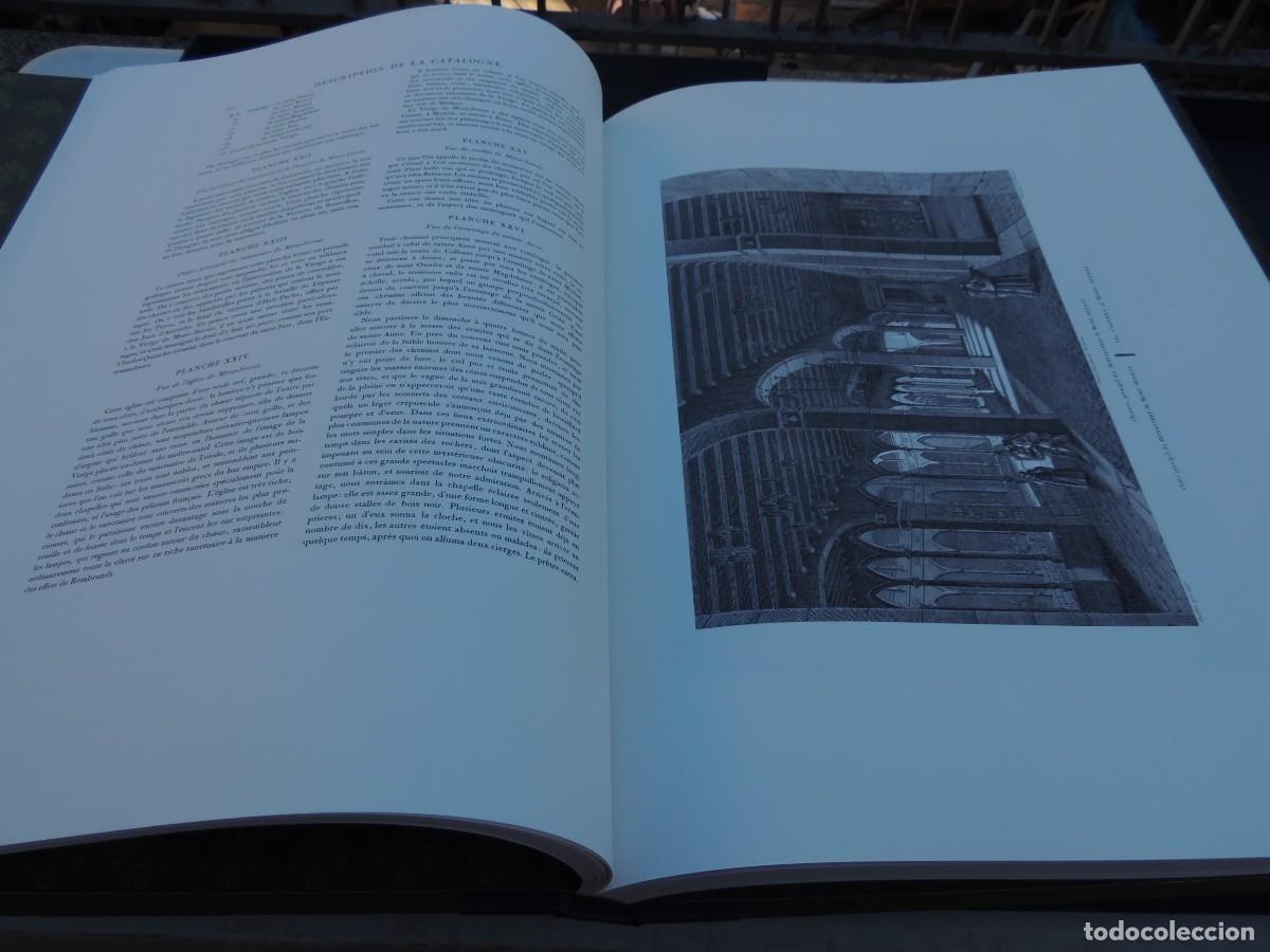 Libros de segunda mano: DESCRIPCI&Oacute; DEL PRINCIPAT DE CATALUNYA. -ALEXANDRE DE LABORDE - Foto 19