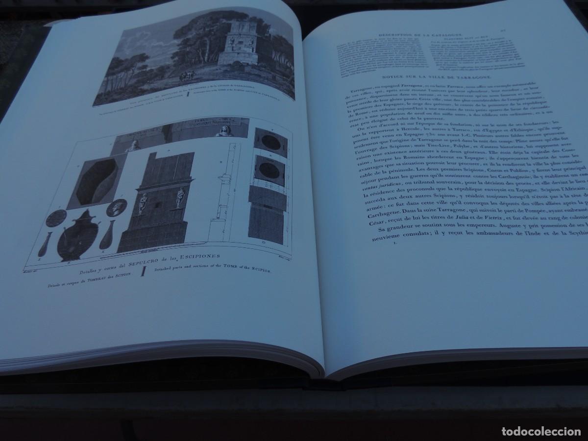 Libros de segunda mano: DESCRIPCI&Oacute; DEL PRINCIPAT DE CATALUNYA. -ALEXANDRE DE LABORDE - Foto 21
