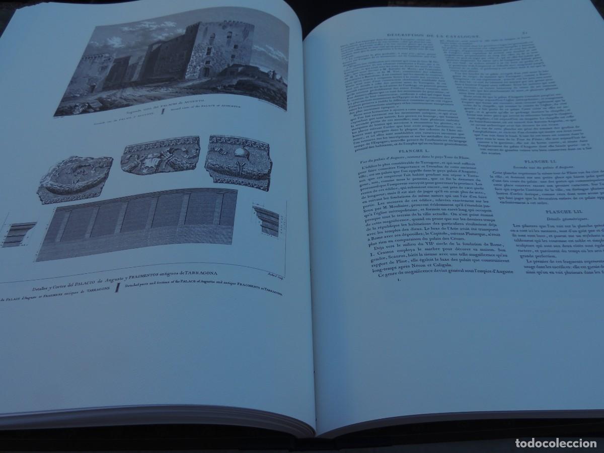 Libros de segunda mano: DESCRIPCI&Oacute; DEL PRINCIPAT DE CATALUNYA. -ALEXANDRE DE LABORDE - Foto 22