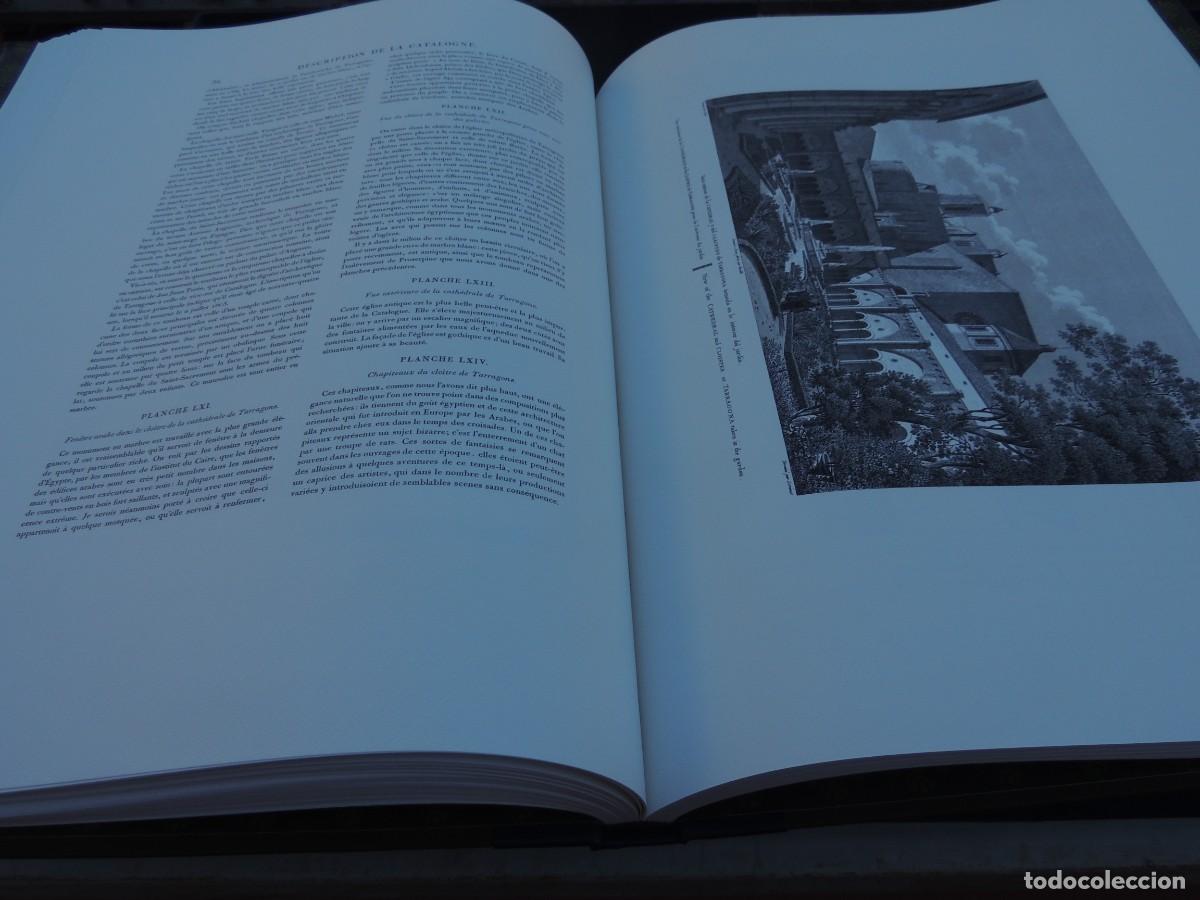 Libros de segunda mano: DESCRIPCI&Oacute; DEL PRINCIPAT DE CATALUNYA. -ALEXANDRE DE LABORDE - Foto 23