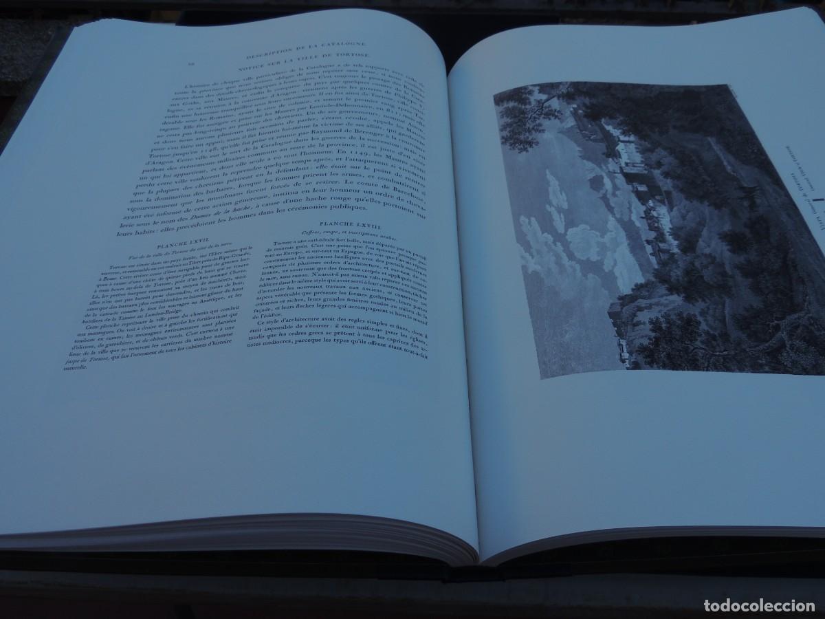 Libros de segunda mano: DESCRIPCI&Oacute; DEL PRINCIPAT DE CATALUNYA. -ALEXANDRE DE LABORDE - Foto 24