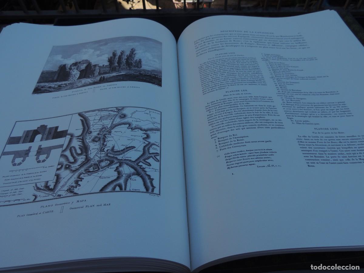 Libros de segunda mano: DESCRIPCI&Oacute; DEL PRINCIPAT DE CATALUNYA. -ALEXANDRE DE LABORDE - Foto 26