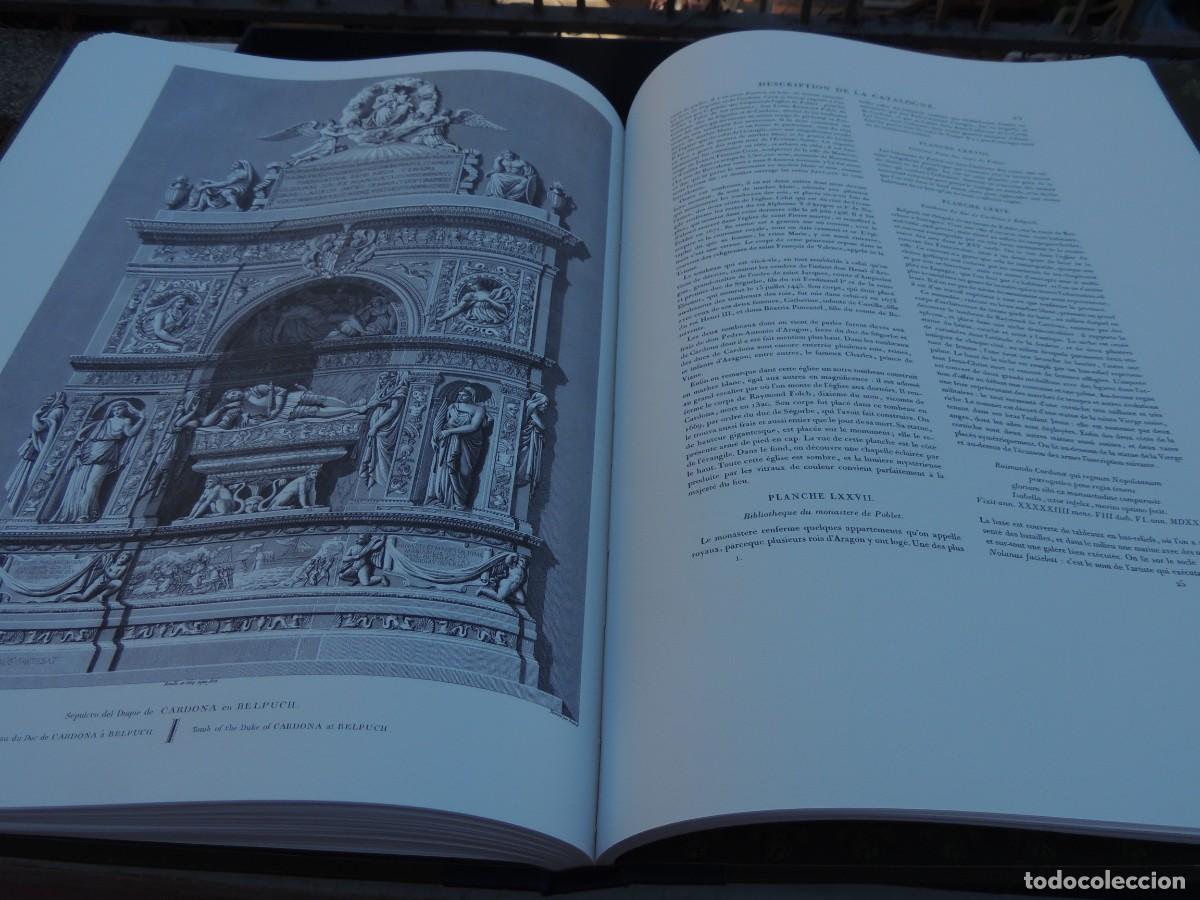 Libros de segunda mano: DESCRIPCI&Oacute; DEL PRINCIPAT DE CATALUNYA. -ALEXANDRE DE LABORDE - Foto 27