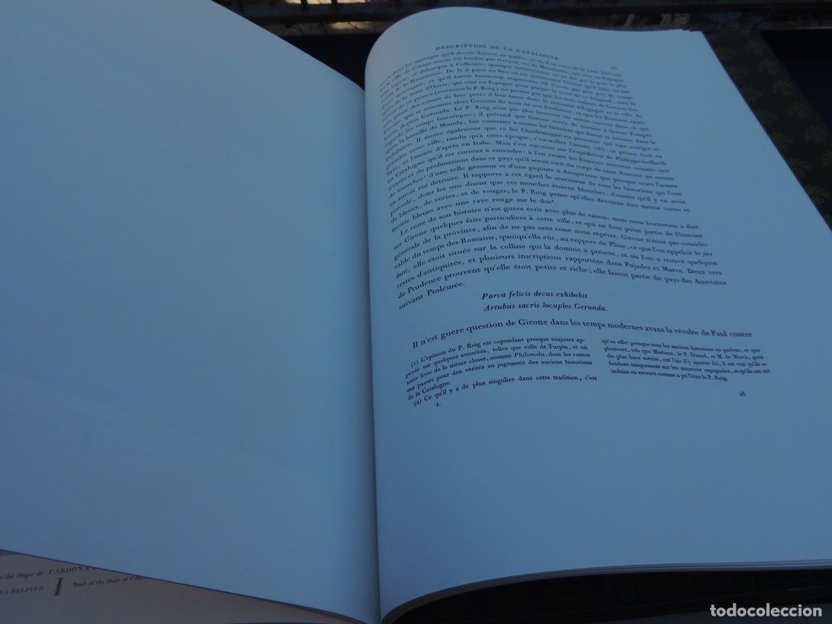 Libros de segunda mano: DESCRIPCI&Oacute; DEL PRINCIPAT DE CATALUNYA. -ALEXANDRE DE LABORDE - Foto 29