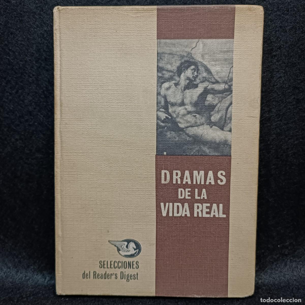 Libros de segunda mano: DRAMAS DE LA VIDA REAL - SELECCIONES DEL READERS DIGEST / 21.319 - Foto 1