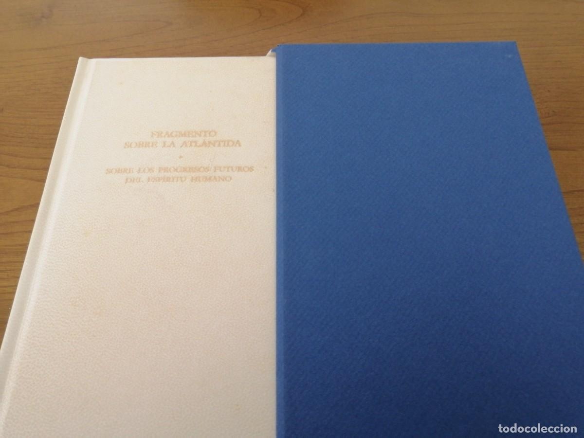 Libros de segunda mano: Biblioteca de la Utop&iacute;a - Foto 1