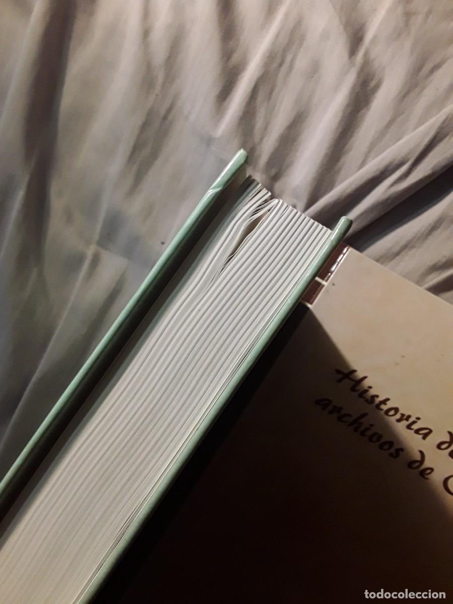 Libros de segunda mano: Historia de los archivos de Canarias (2 tom.) Excelente estado - Foto 2
