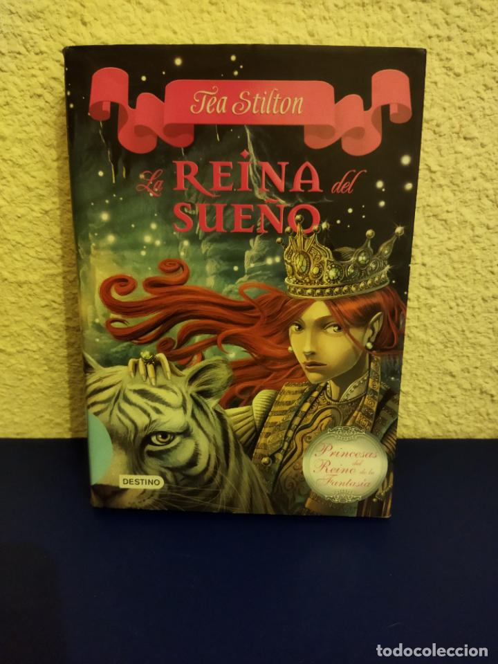 Libros de segunda mano: La reina del sue&ntilde;o - Foto 1