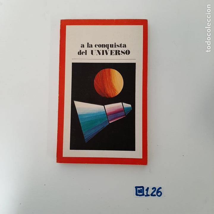 Libros de segunda mano: A la conquista del universo - Foto 1