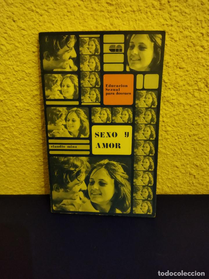 Libros de segunda mano: Sexo y amor - Foto 1