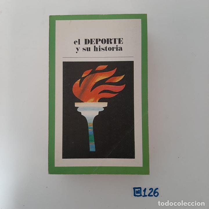 Libros de segunda mano: El deporte y su historia - Foto 1