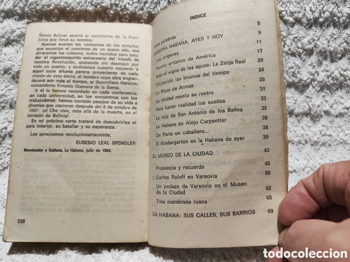 Libros de segunda mano: EUSEBIO LEAL /REGRESAR EN EL TIEMPO/ - Foto 4