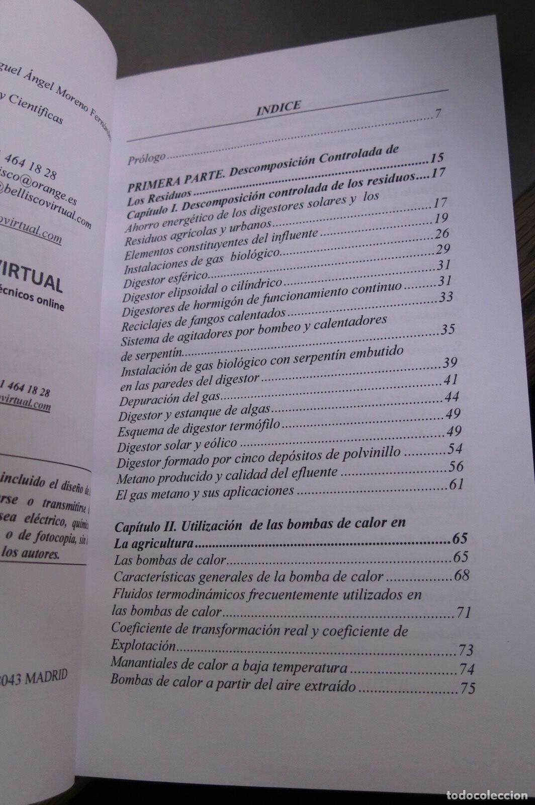 Libros de segunda mano: Energ&iacute;a verde. Eliane Garc&iacute;a-Badell - Foto 2