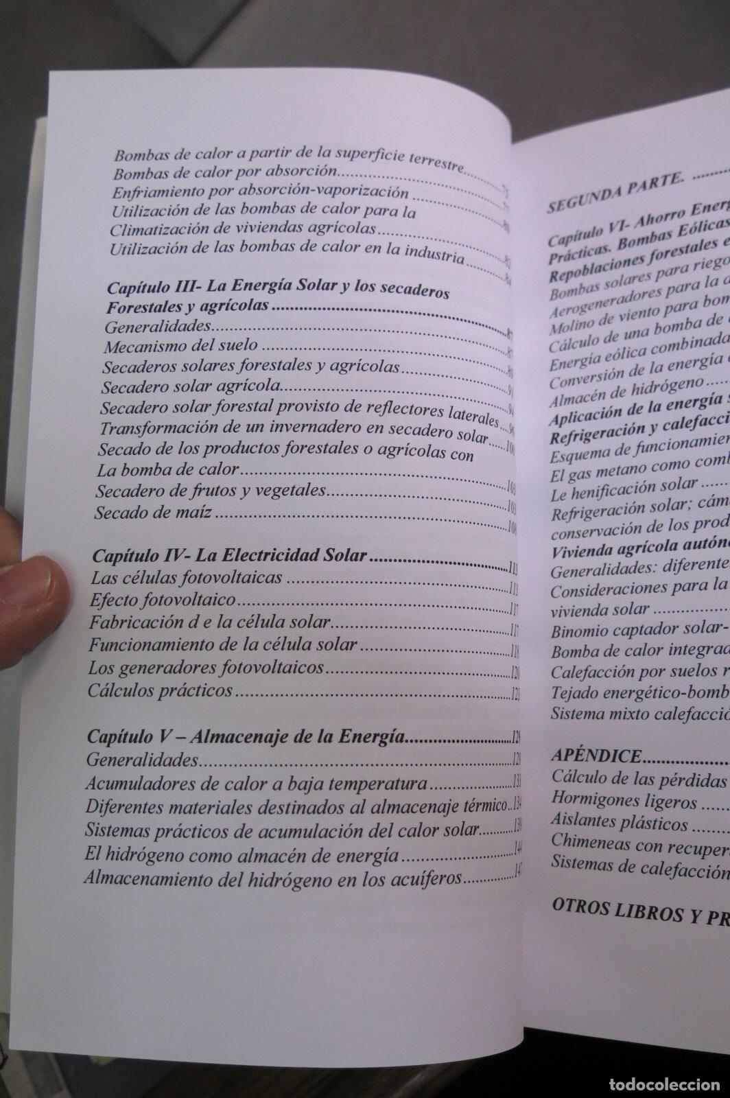 Libros de segunda mano: Energ&iacute;a verde. Eliane Garc&iacute;a-Badell - Foto 3