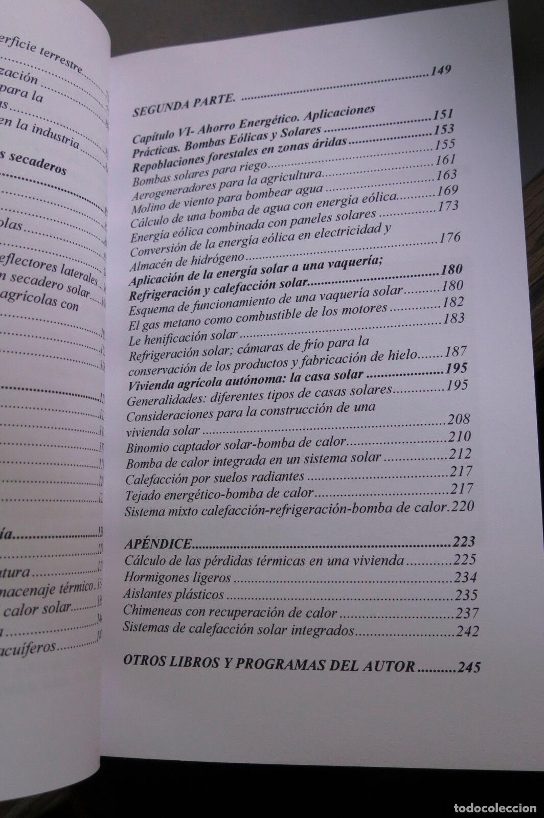 Libros de segunda mano: Energ&iacute;a verde. Eliane Garc&iacute;a-Badell - Foto 4