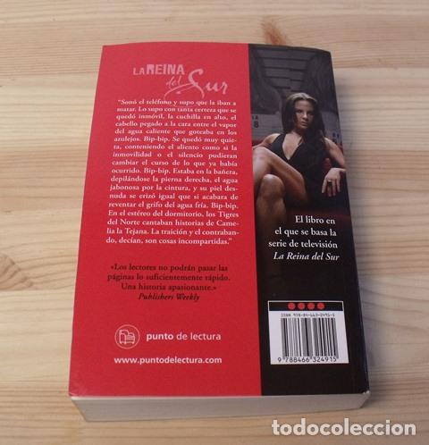 Libros de segunda mano: Libro La Reina del Sur - Arturo P&eacute;rez Reverte - Foto 2