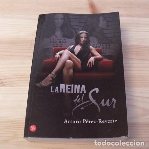 Libros de segunda mano: Libro La Reina del Sur - Arturo P&eacute;rez Reverte - Foto 1