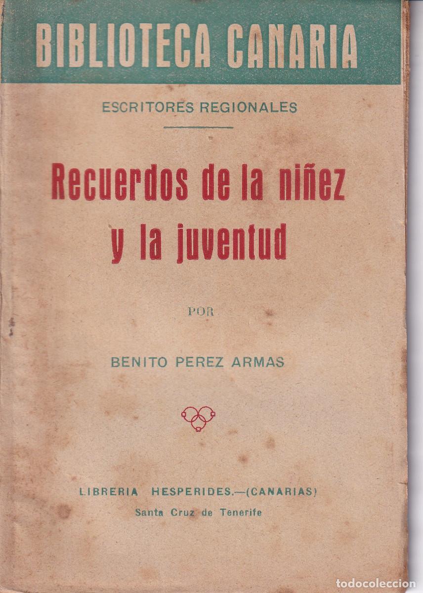 Libros de segunda mano: BIBLIOTECA CANARIA - GALDOS Y CANARIS - Foto 1
