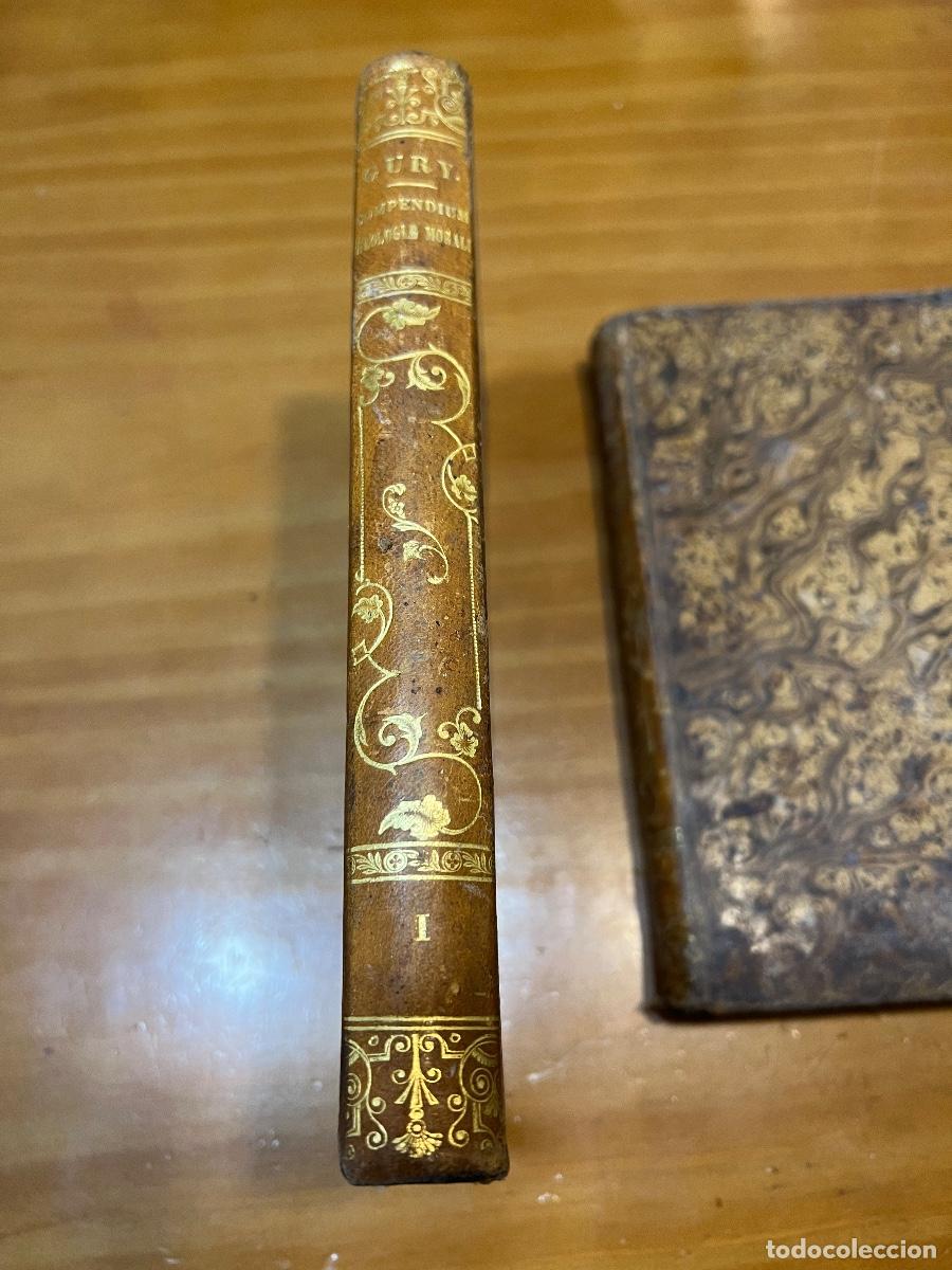 Libros de segunda mano: LIBRO COMPENDIUM THEOLOGIAE - Foto 3