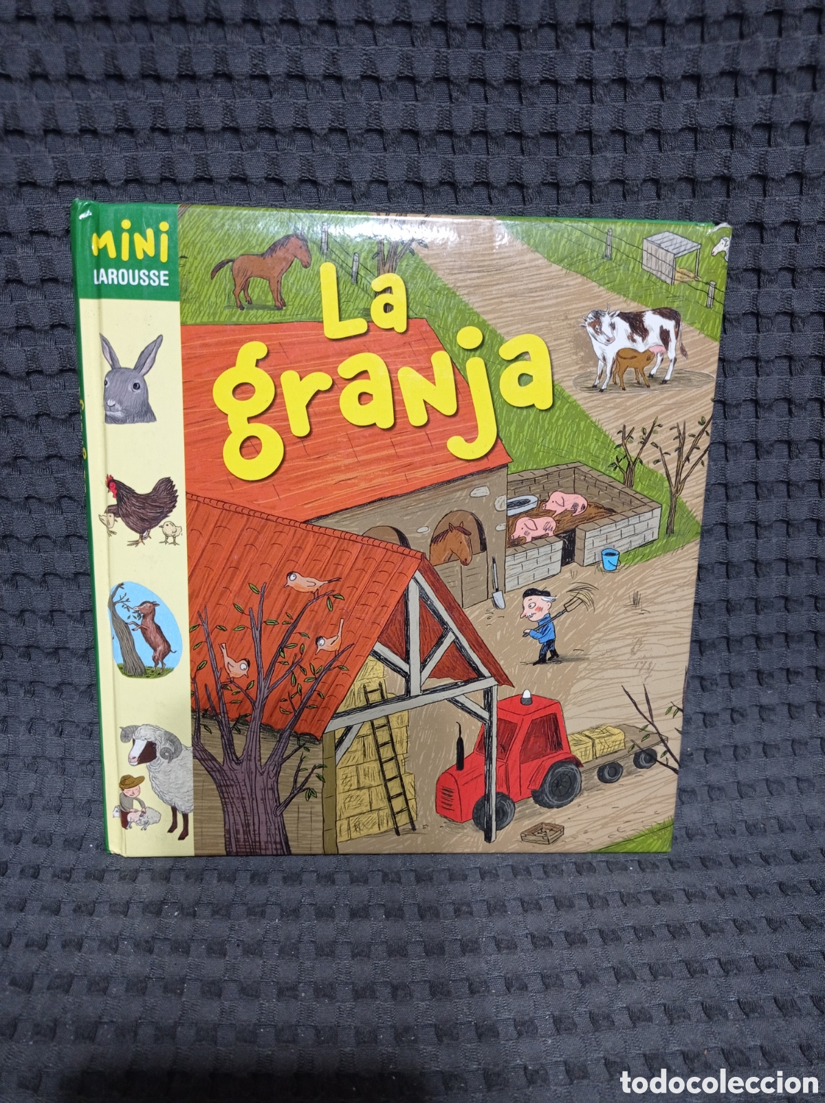 Libros de segunda mano: La granja Mini larousse - Foto 2