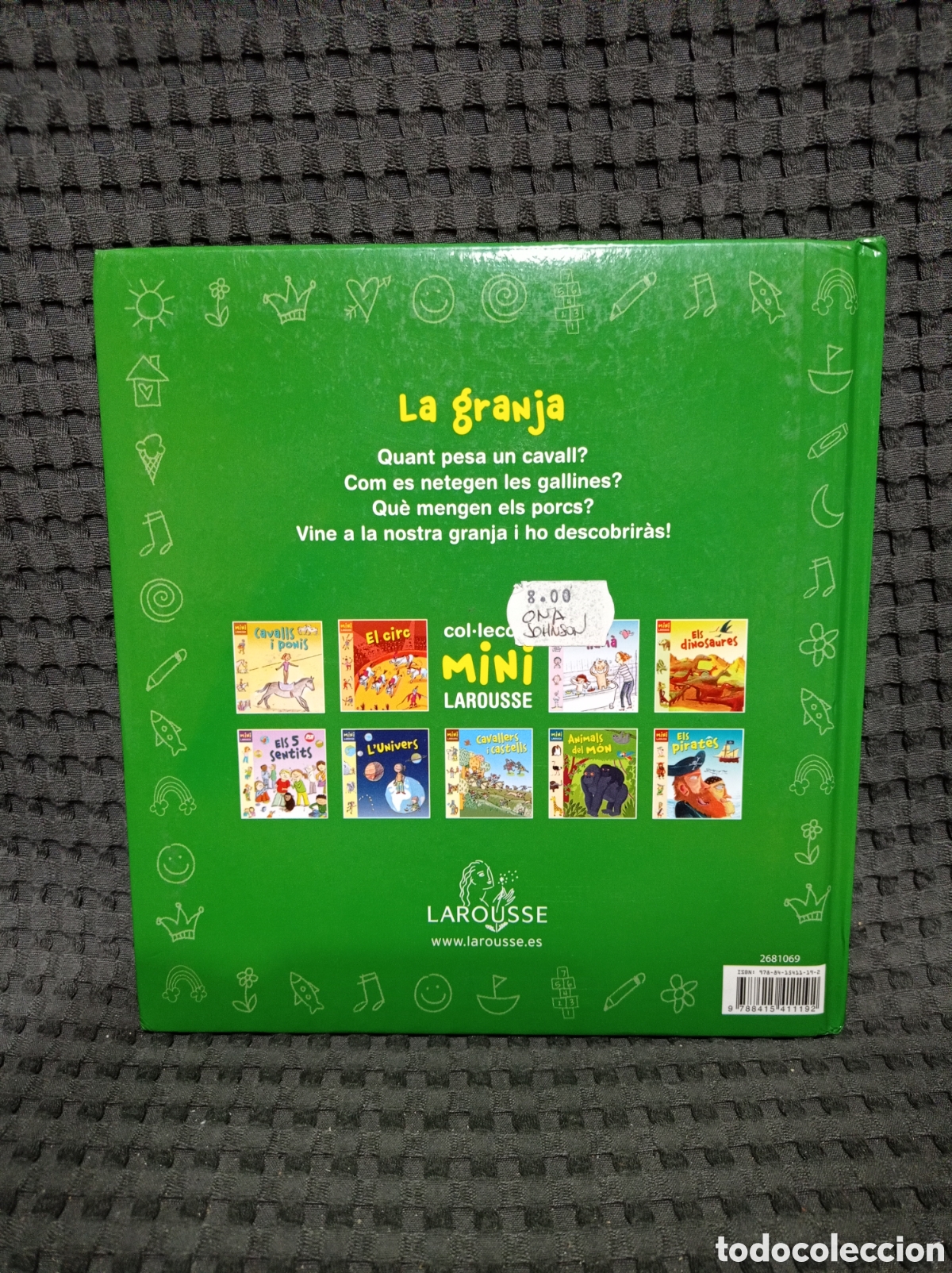 Libros de segunda mano: La granja Mini larousse - Foto 3