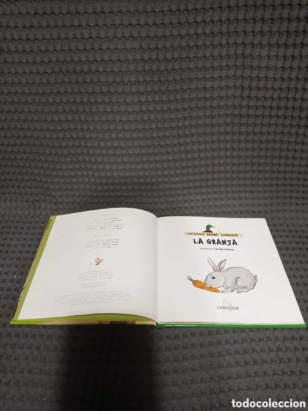 Libros de segunda mano: La granja Mini larousse - Foto 4