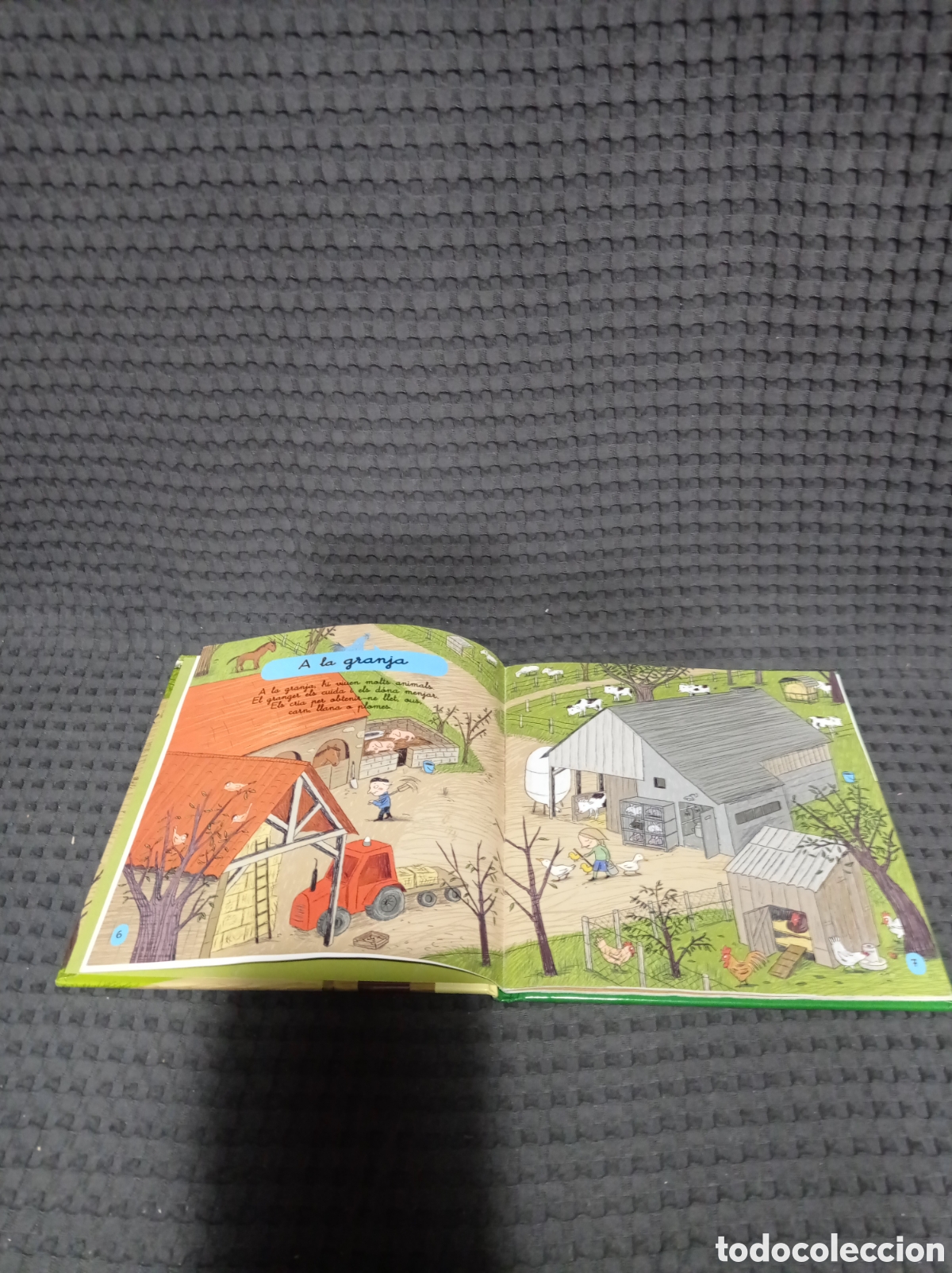 Libros de segunda mano: La granja Mini larousse - Foto 5