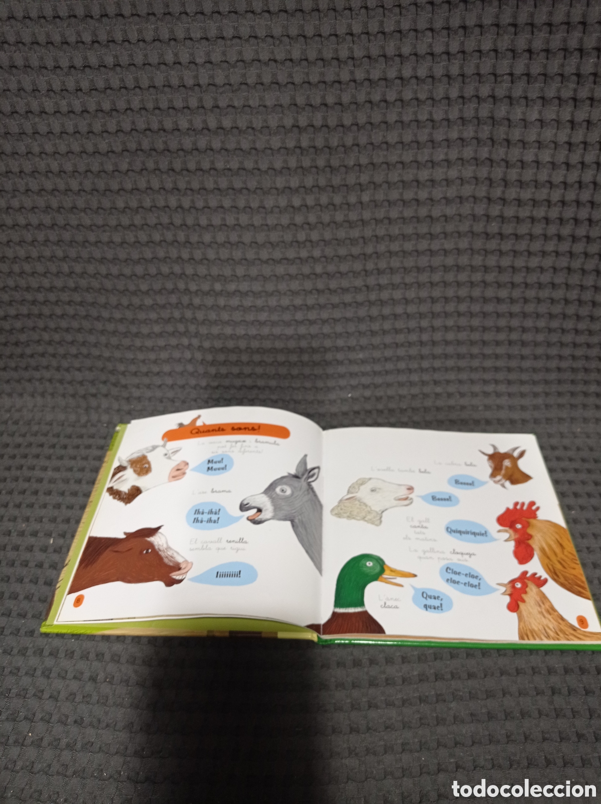 Libros de segunda mano: La granja Mini larousse - Foto 6