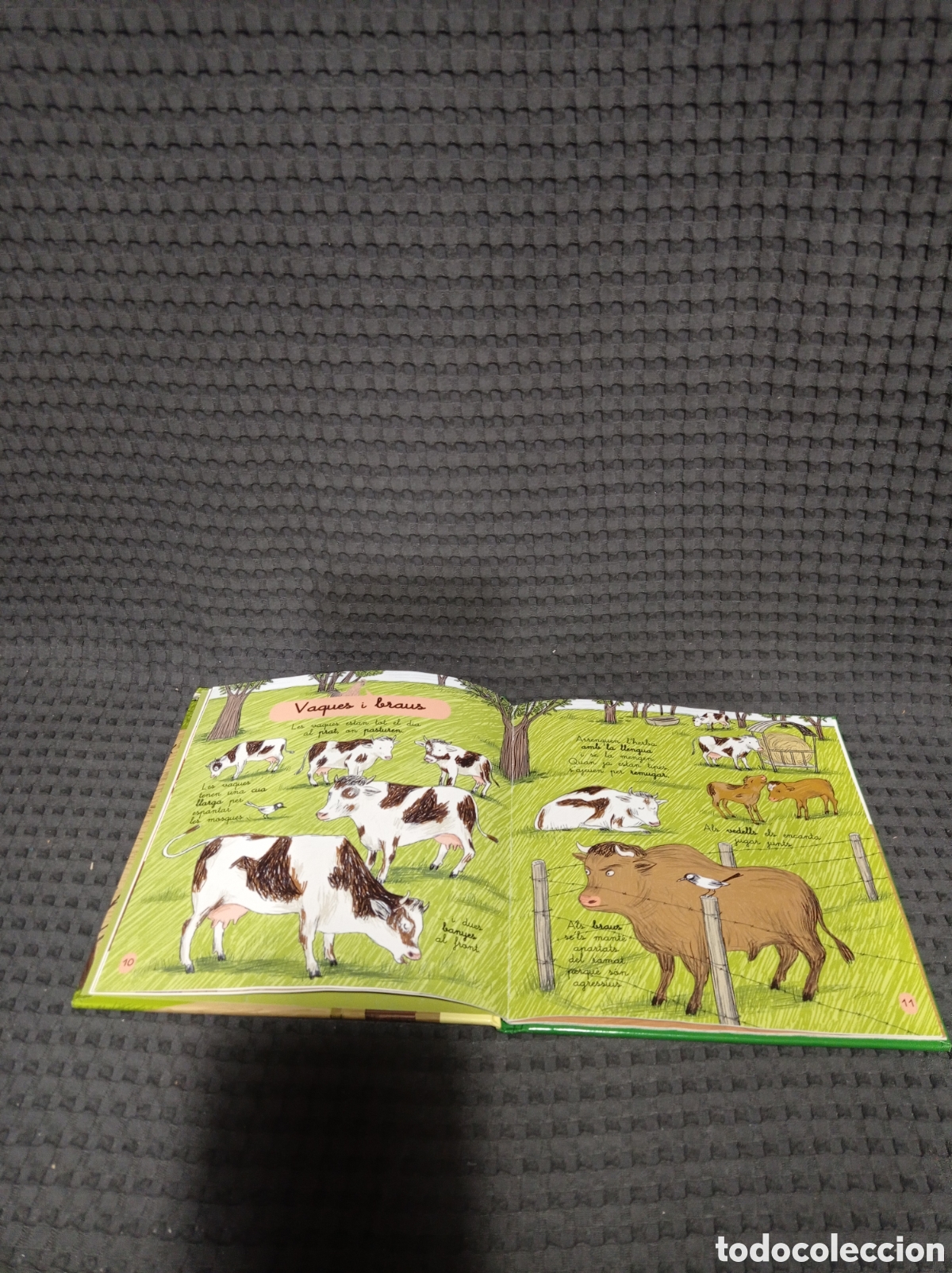 Libros de segunda mano: La granja Mini larousse - Foto 7