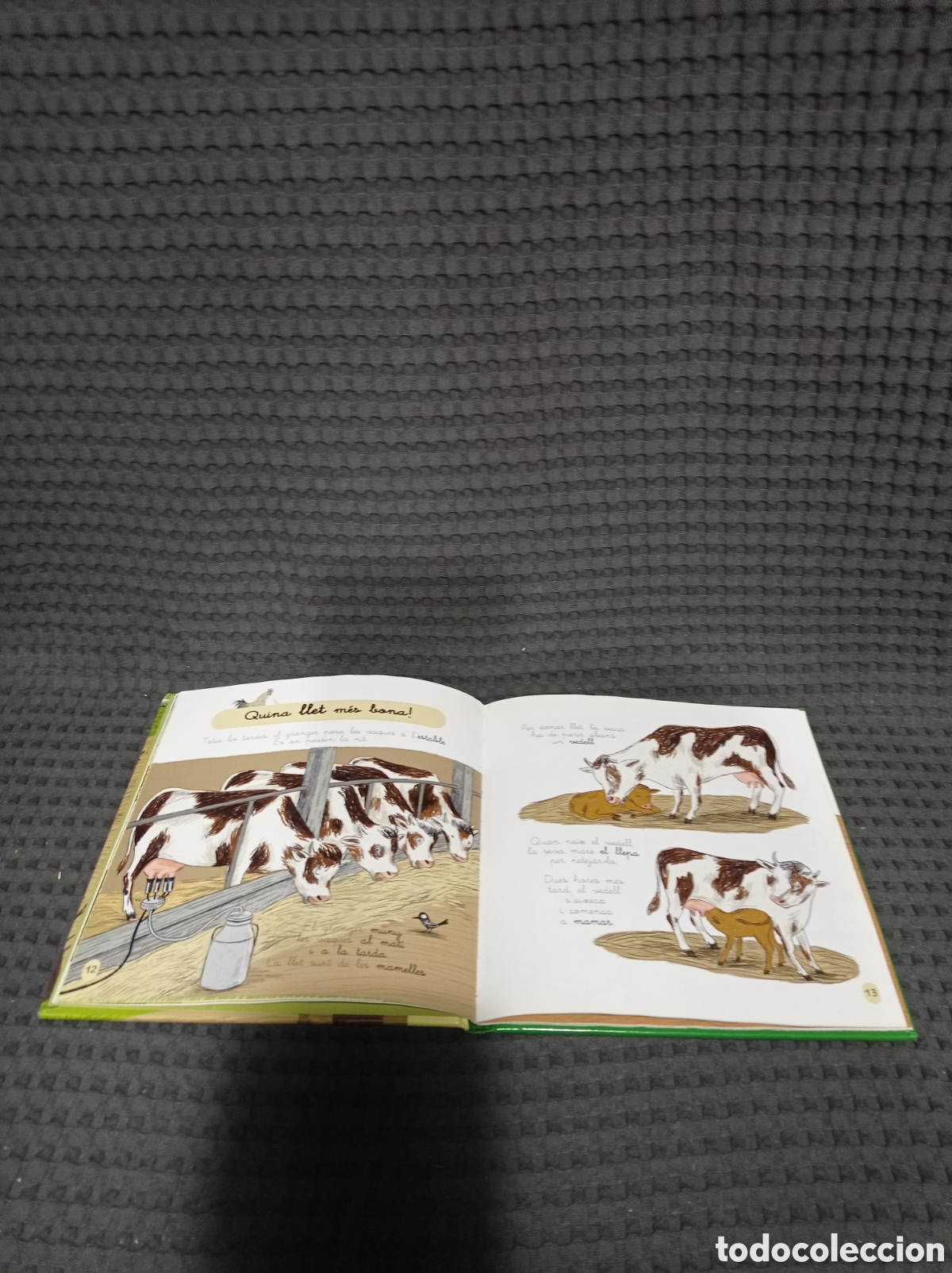 Libros de segunda mano: La granja Mini larousse - Foto 8