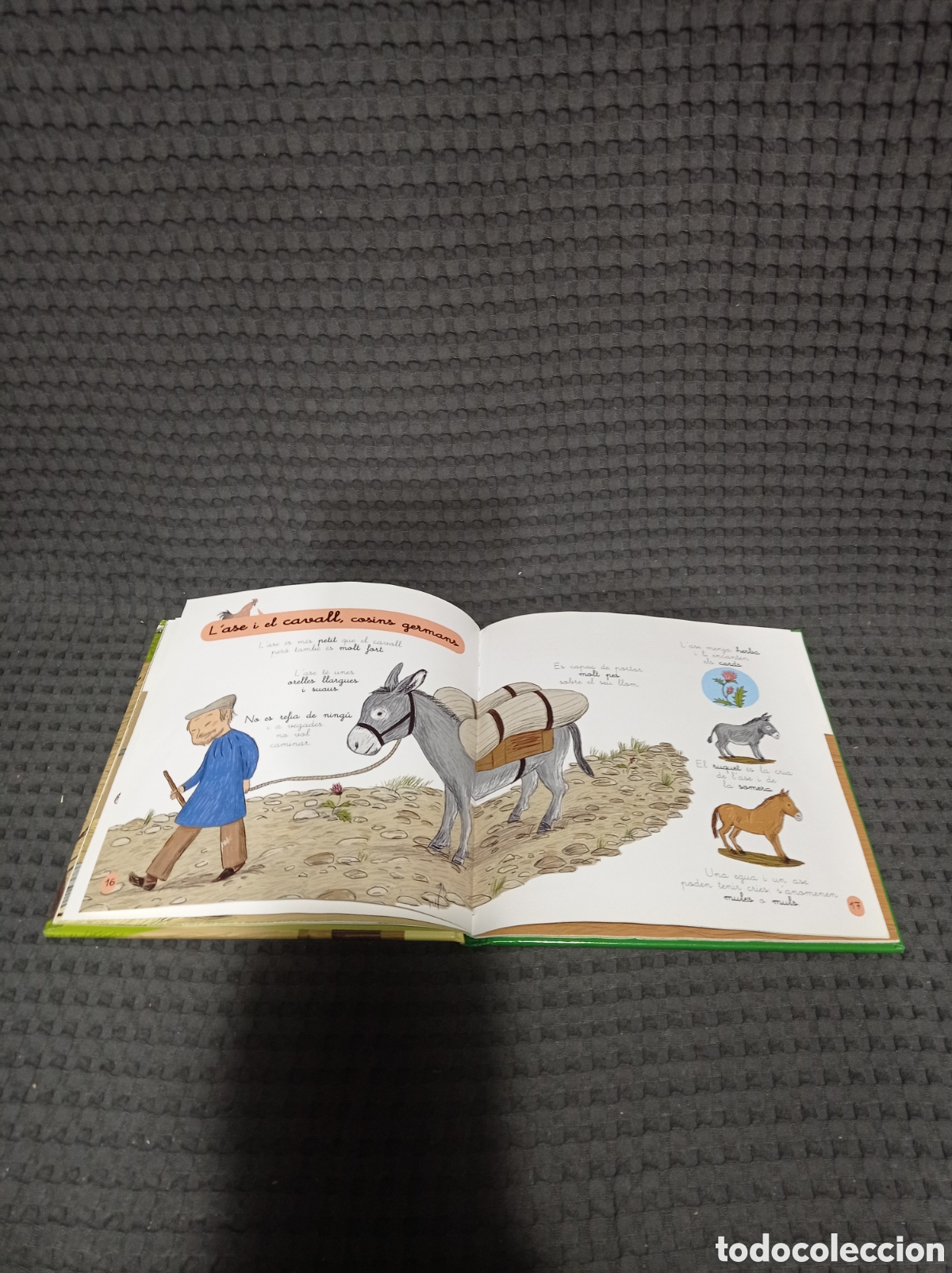 Libros de segunda mano: La granja Mini larousse - Foto 10