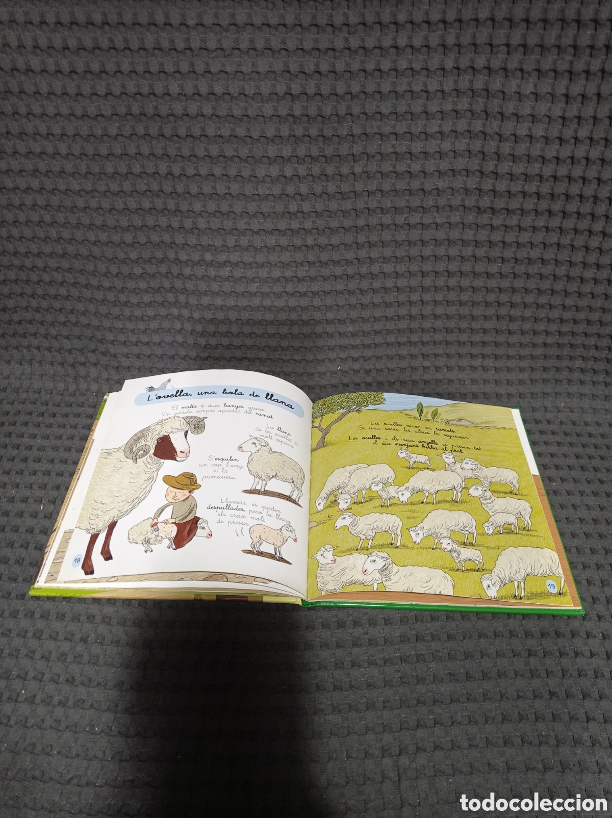 Libros de segunda mano: La granja Mini larousse - Foto 11
