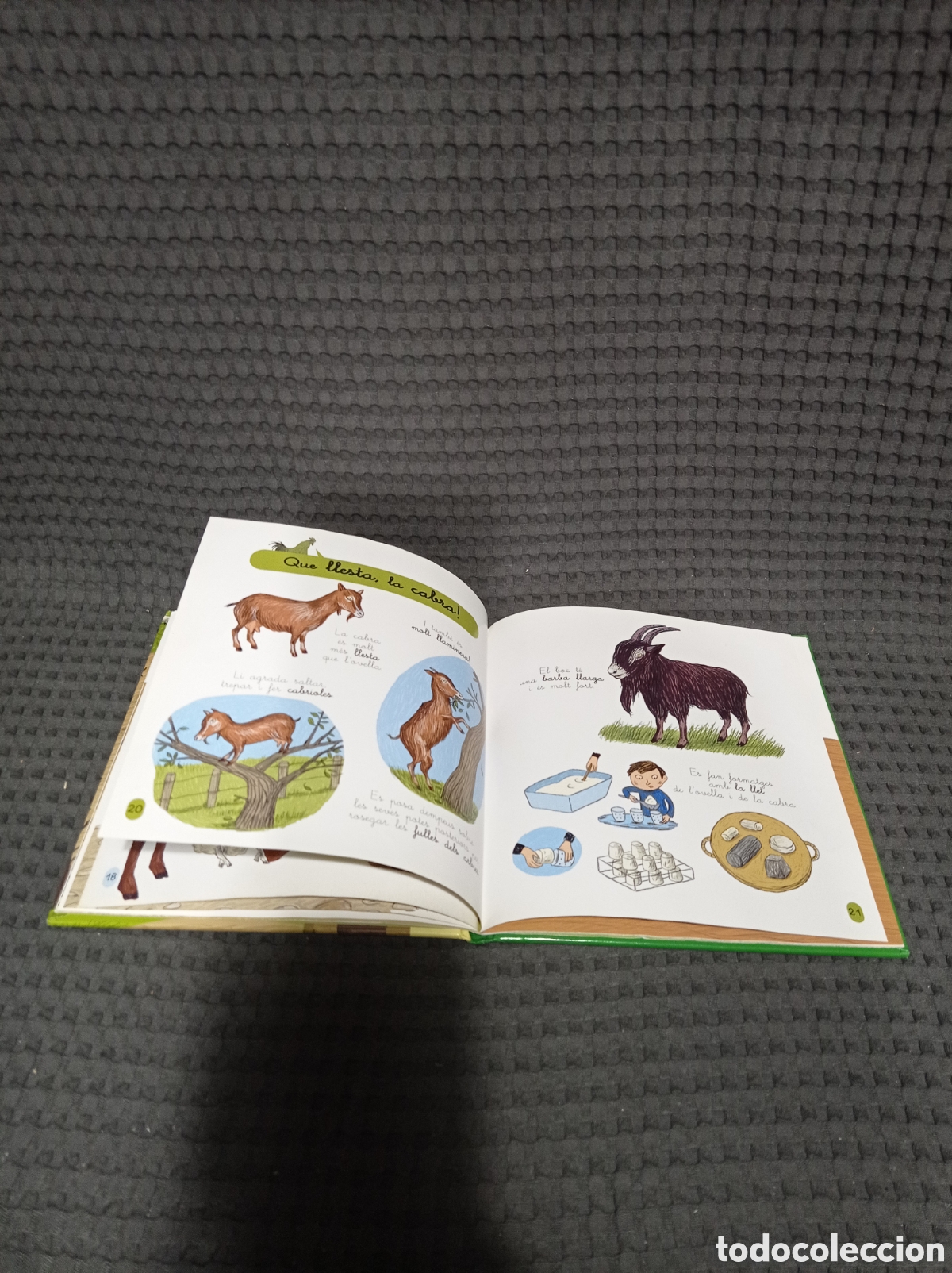 Libros de segunda mano: La granja Mini larousse - Foto 12