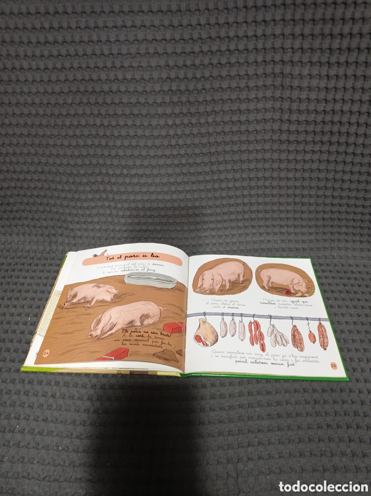 Libros de segunda mano: La granja Mini larousse - Foto 14