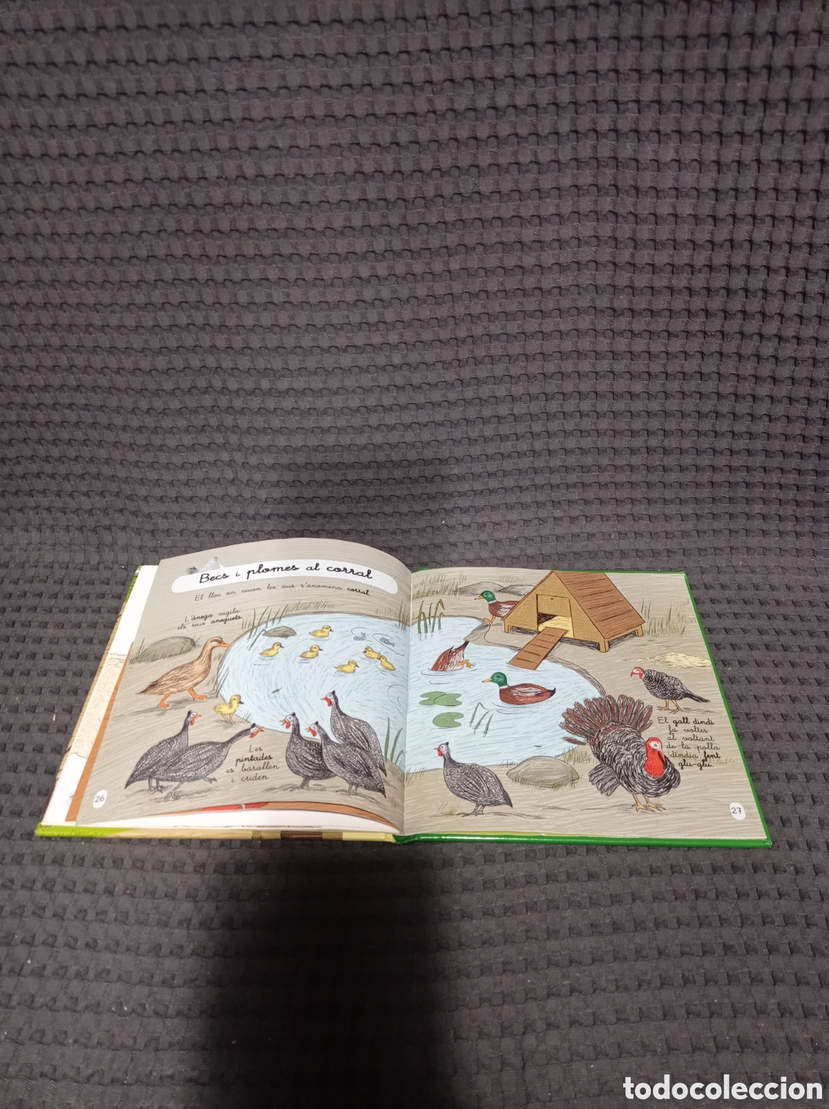 Libros de segunda mano: La granja Mini larousse - Foto 15
