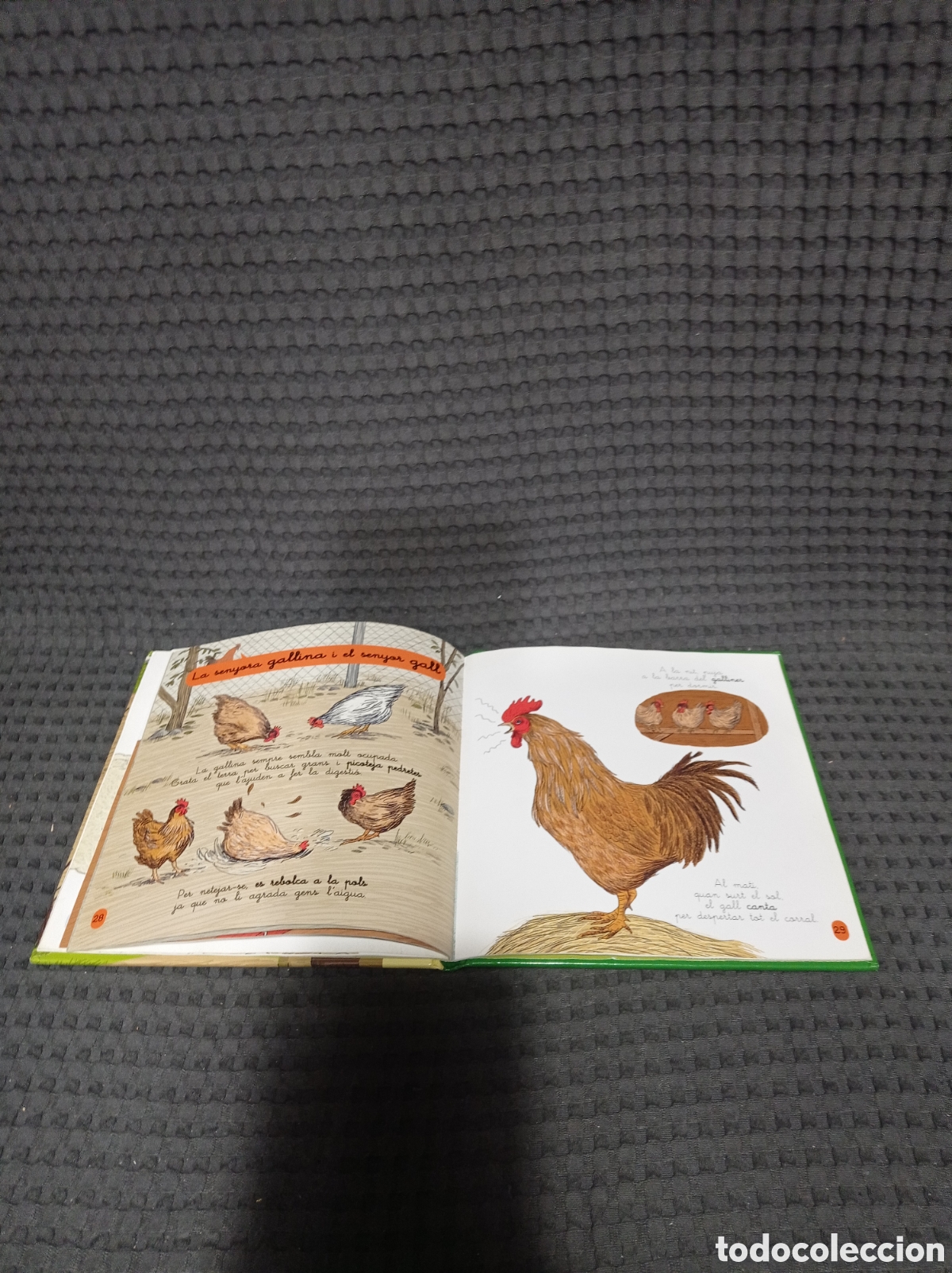 Libros de segunda mano: La granja Mini larousse - Foto 16