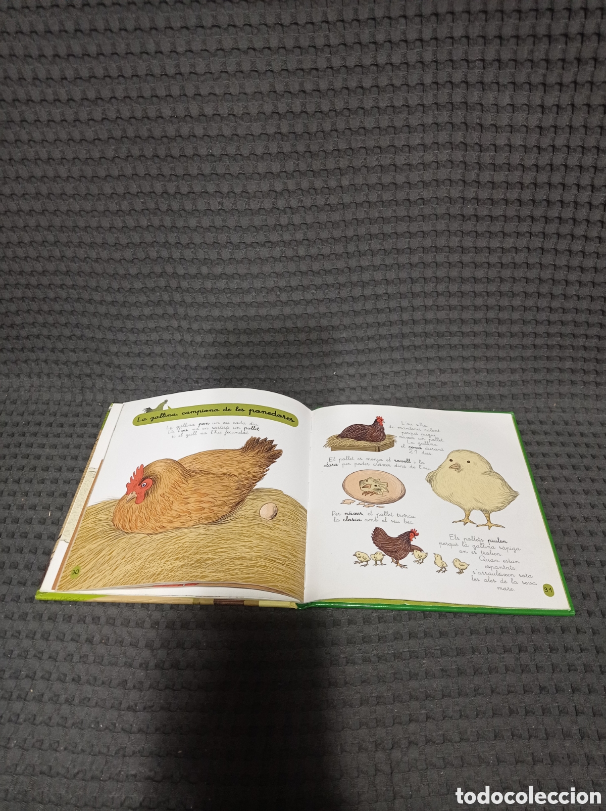 Libros de segunda mano: La granja Mini larousse - Foto 17