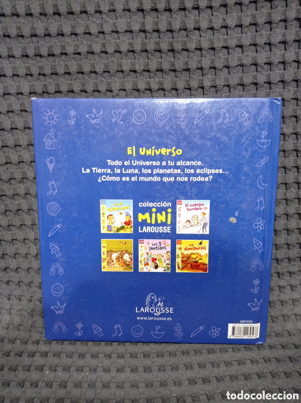 Libros de segunda mano: El universo mini Larousse - Foto 3