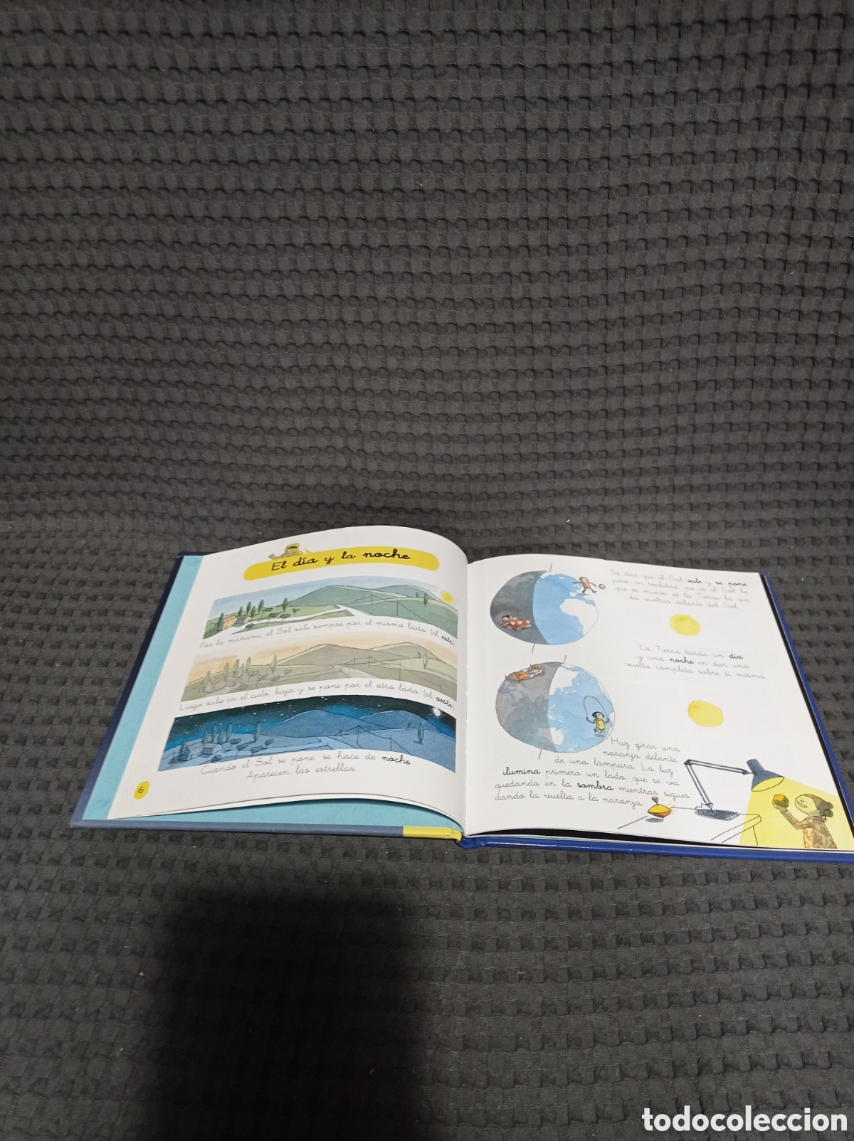Libros de segunda mano: El universo mini Larousse - Foto 5