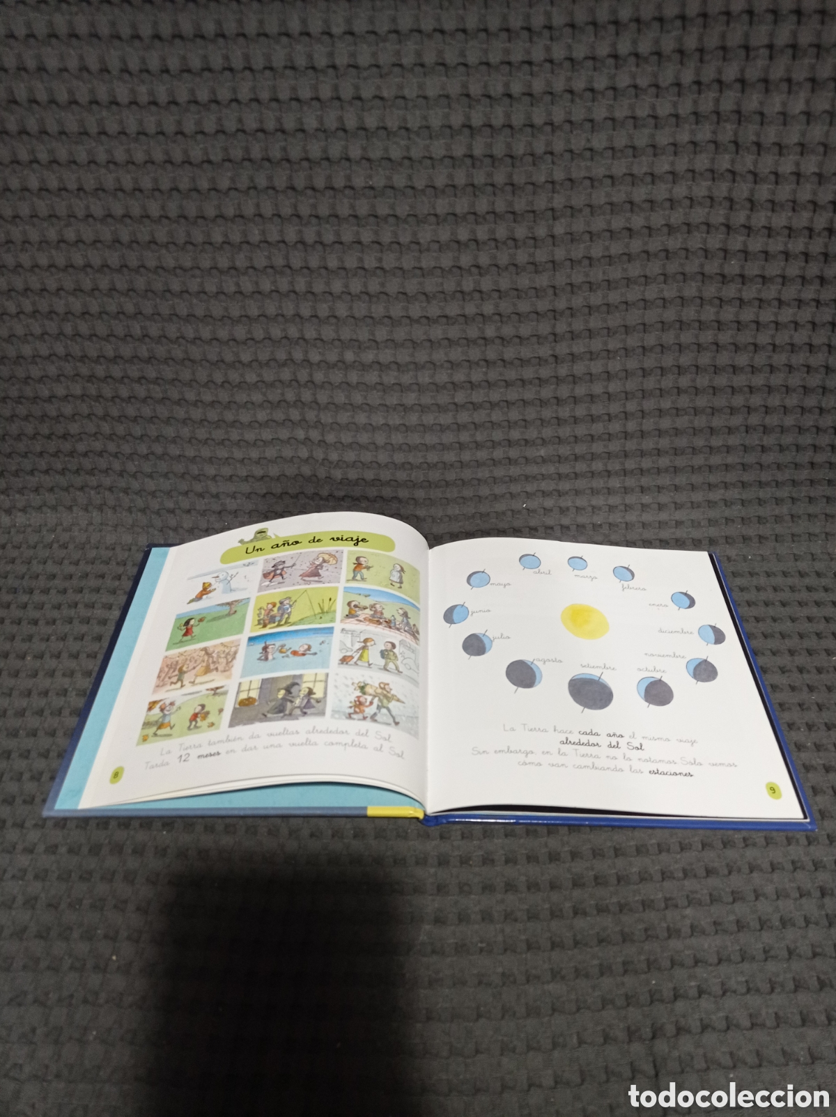 Libros de segunda mano: El universo mini Larousse - Foto 6