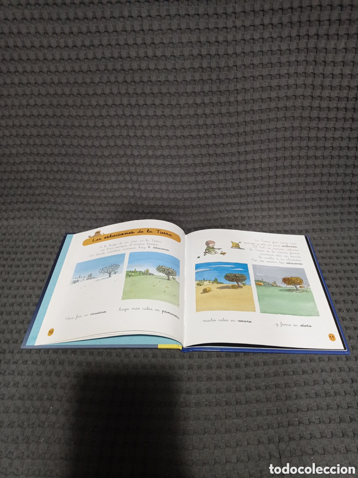 Libros de segunda mano: El universo mini Larousse - Foto 7