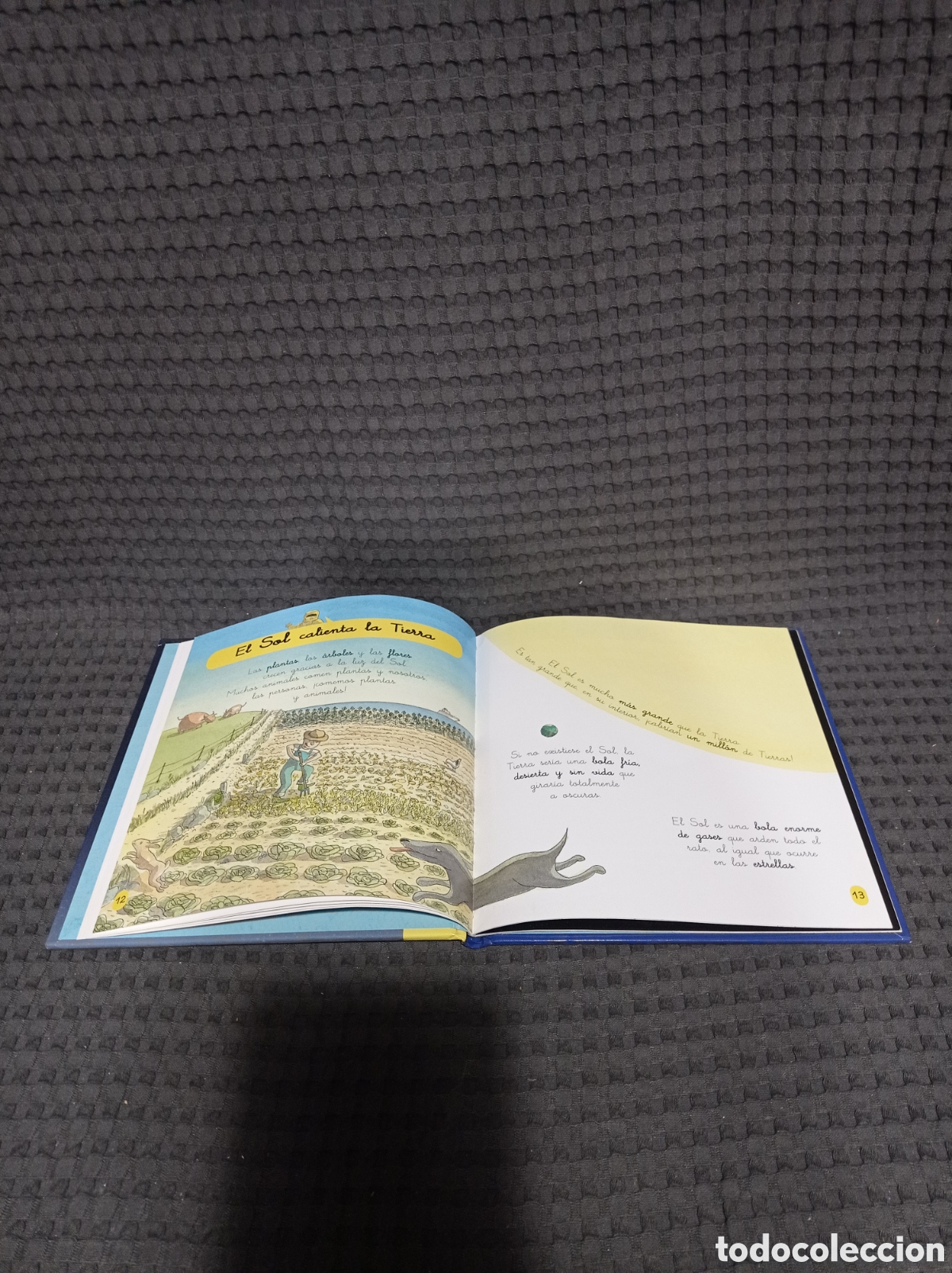 Libros de segunda mano: El universo mini Larousse - Foto 8