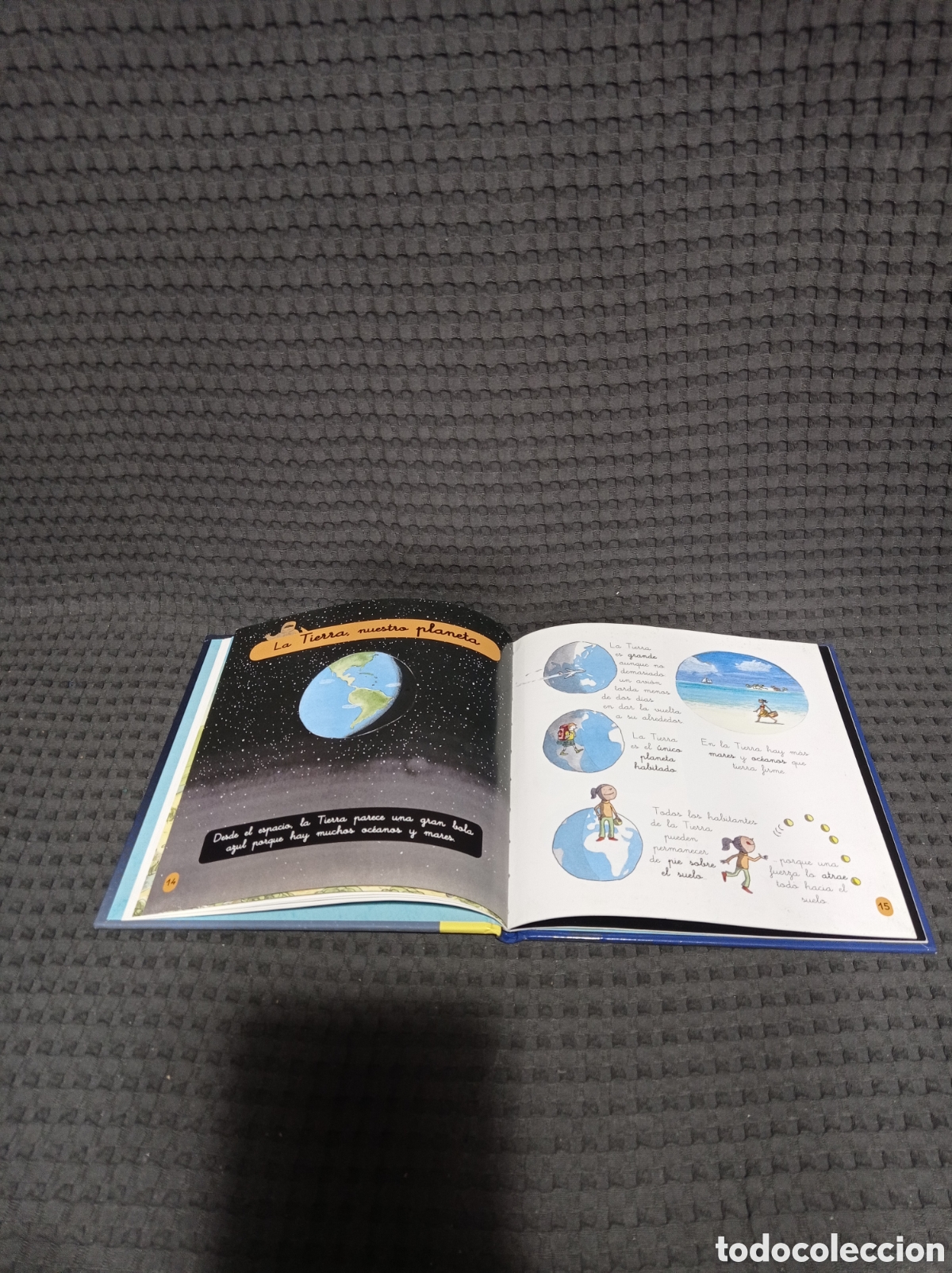 Libros de segunda mano: El universo mini Larousse - Foto 9