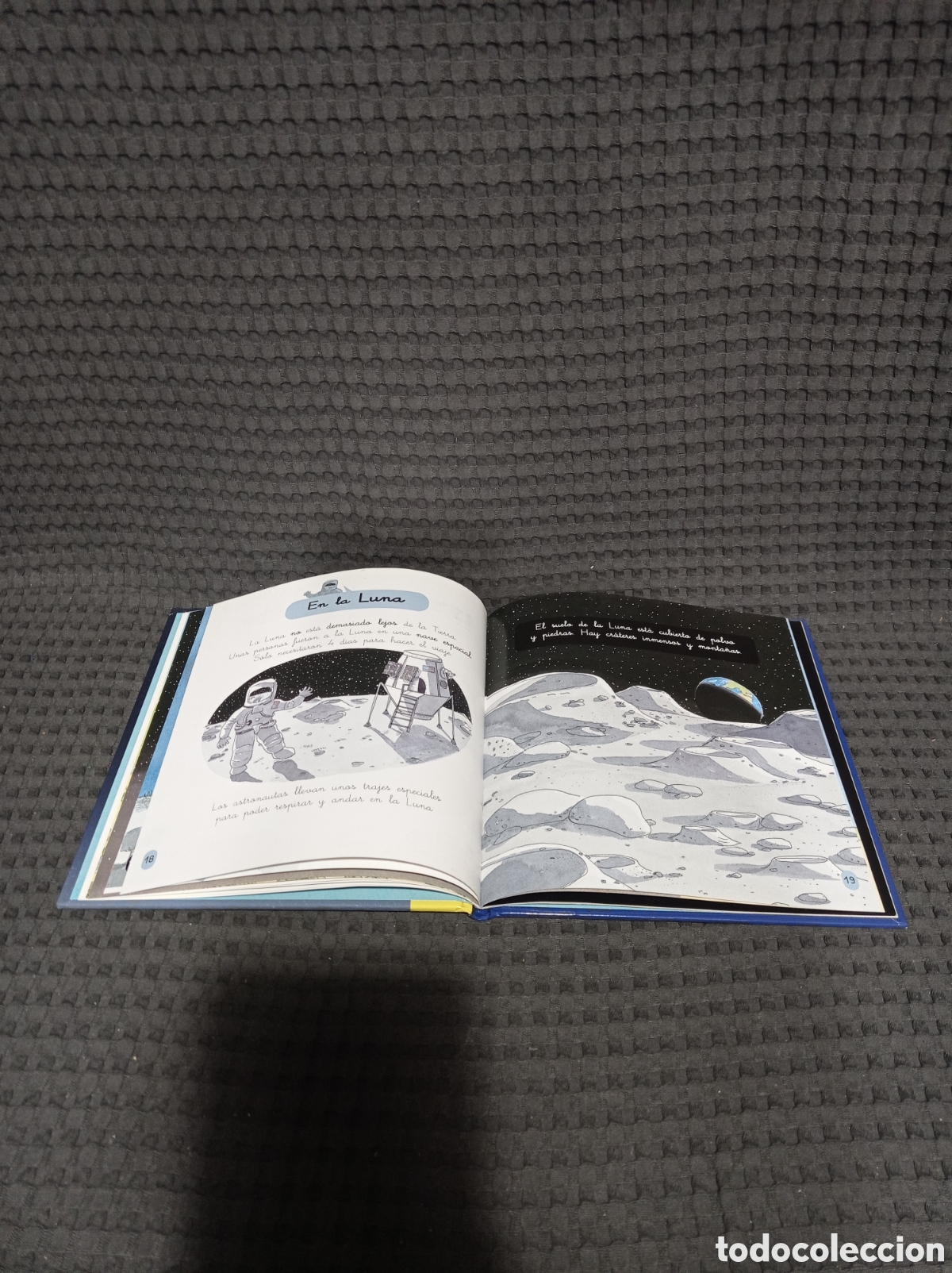 Libros de segunda mano: El universo mini Larousse - Foto 11