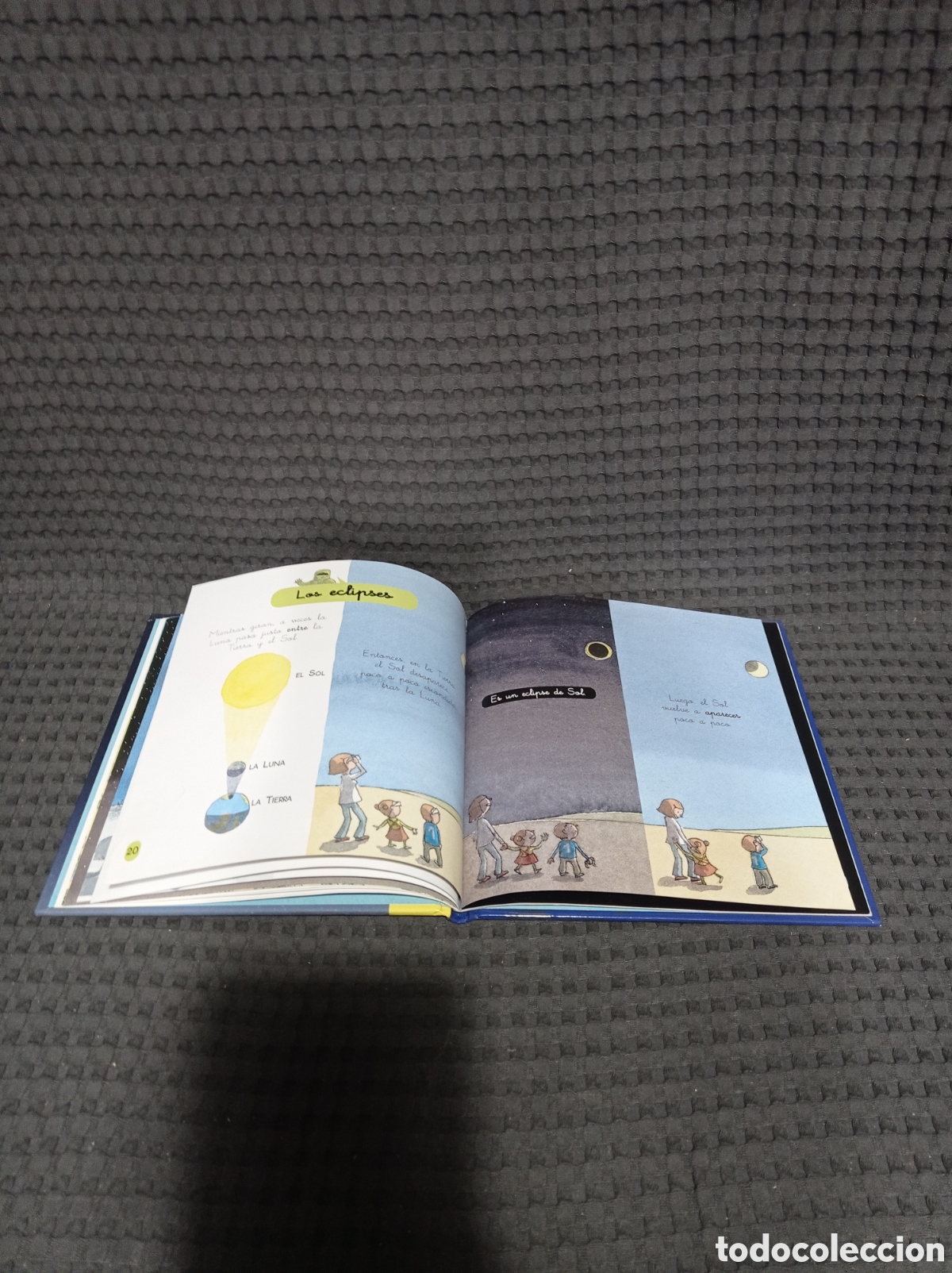 Libros de segunda mano: El universo mini Larousse - Foto 12