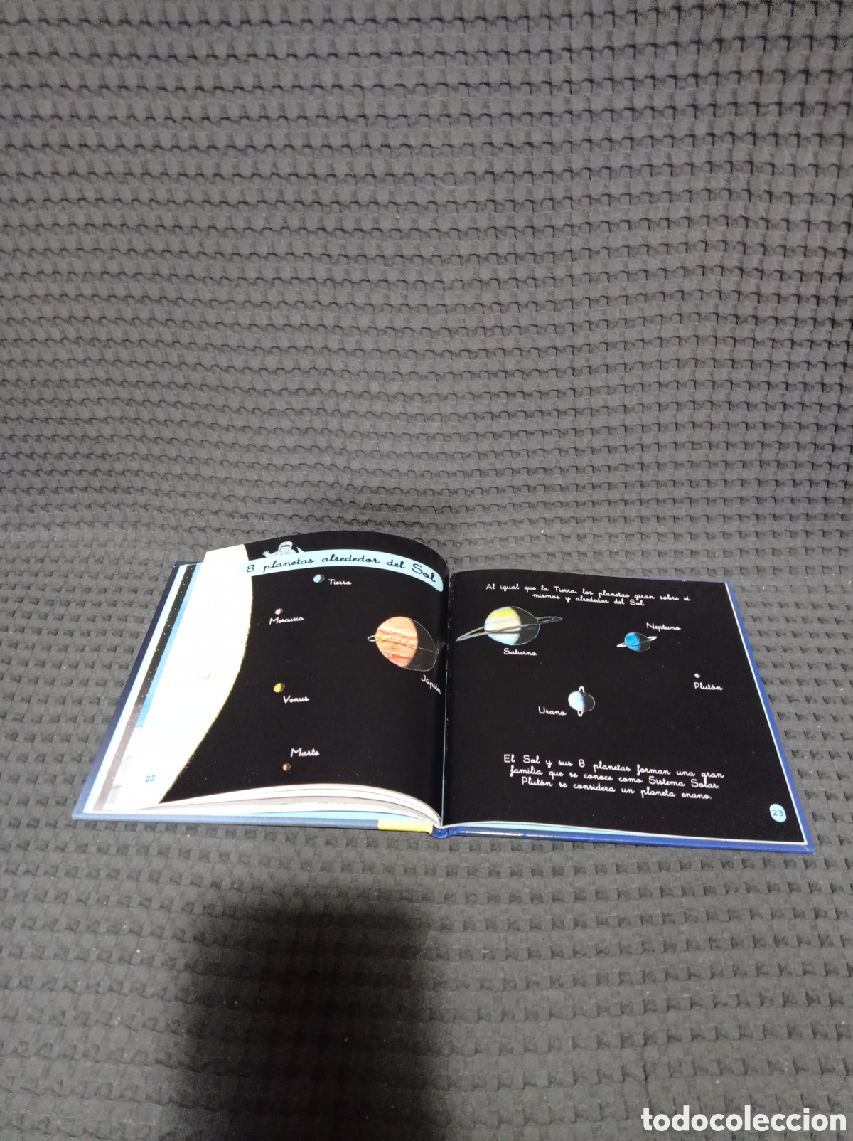 Libros de segunda mano: El universo mini Larousse - Foto 13