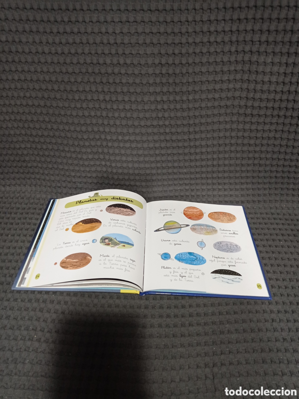 Libros de segunda mano: El universo mini Larousse - Foto 14